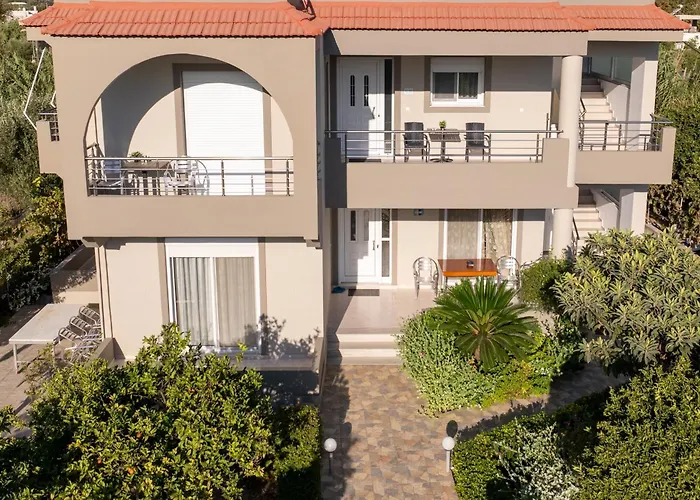 Elma 2 Apartment Kremastí