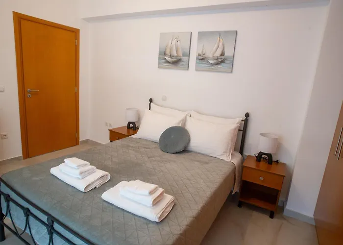 Apartment Elma 2 Kremastí