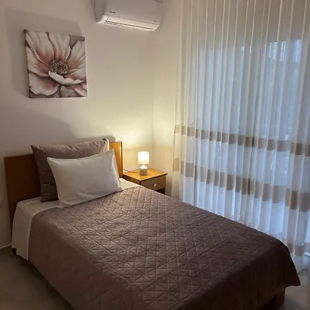 Elma 2 Apartman Kremasztí