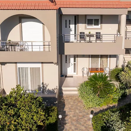 Elma 2 Apartament Kremastí