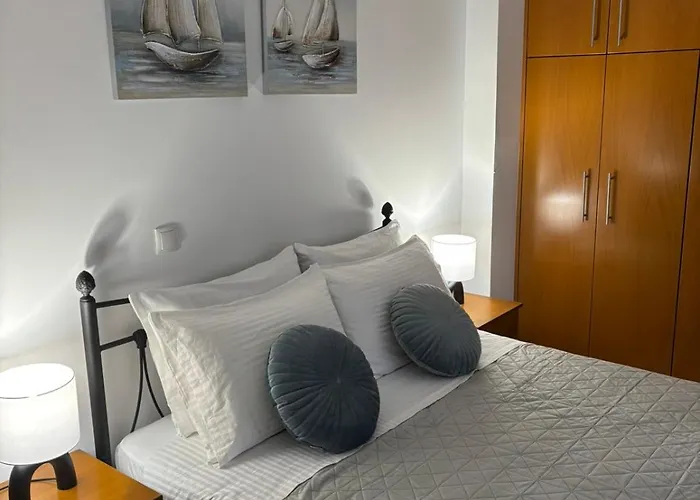 Apartament Elma 2 Kremastí