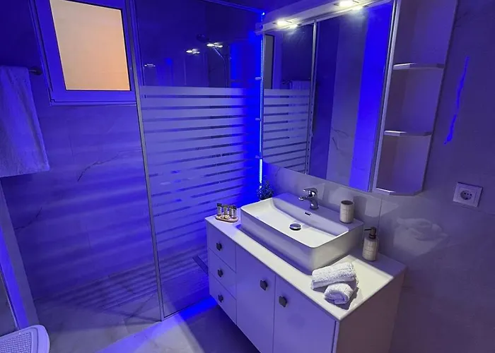 Elma 2 Apartament Kremastí